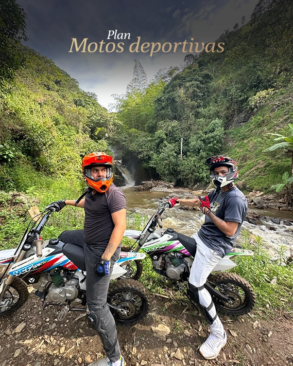 Motos Deportivas en Barbosa