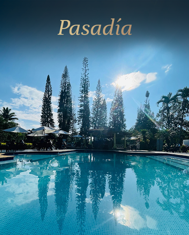 PASADÍA