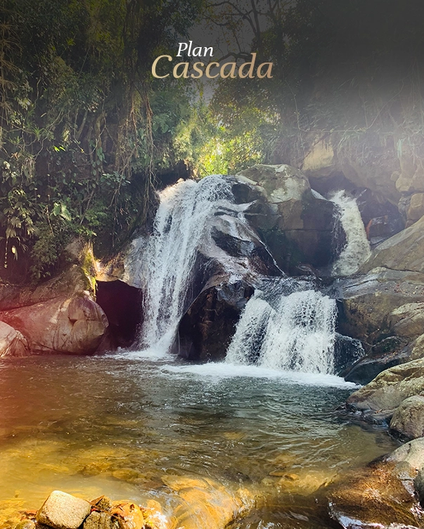 Cascadas en Barbosa